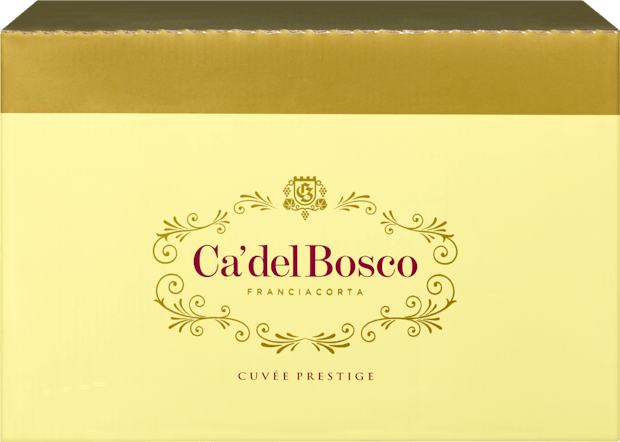 Cà del Bosco Cuvée Prestige Extra Brut Franciacorta DOCG