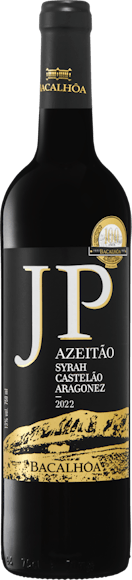 JP Azeitão Tinto Vinho Regional Península de Setúbal Vorderseite