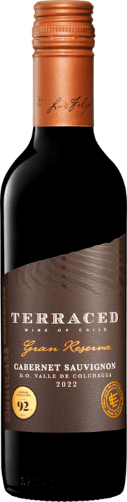Luis Felipe Edwards Terraced Cabernet Sauvignon Gran Reserva