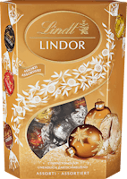 Boules Lindor Lindt