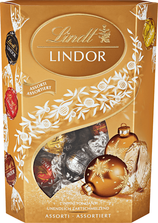 Palline Lindor Lindt