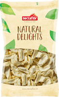 Morceaux de pommes secs Natural Delights Nectaflor