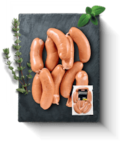 Denner Geflügelcervelas