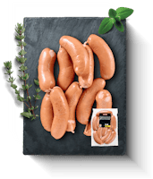 Denner Geflügelcervelas