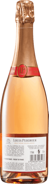 Louis Perdrier Rosé brut