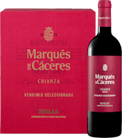 Marqués de Cáceres Crianza Rioja DOCa