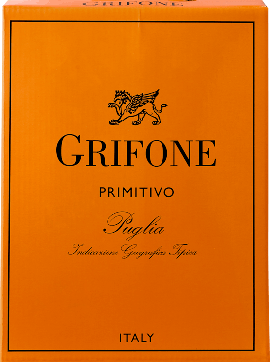 Grifone Primitivo Puglia IGT