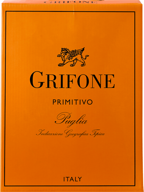 Grifone Primitivo Puglia IGT