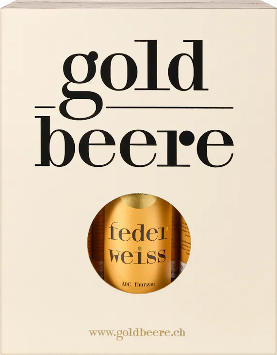 Goldbeere Federweiss AOC Thurgau