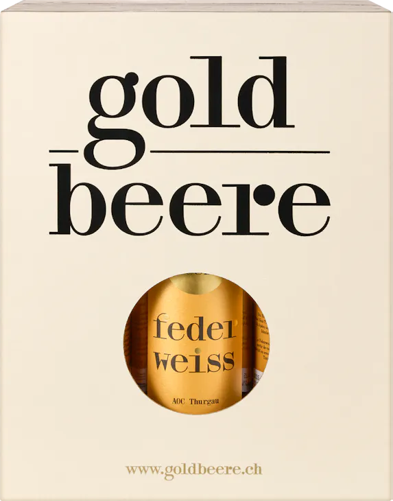 Goldbeere Federweiss AOC Thurgau