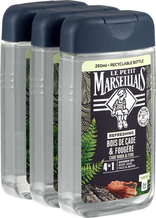 Le Petit Marseillais Duschgel Wacholder & Farn