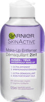 Démaquillant pour les yeux 2 en 1 Skin Active Garnier