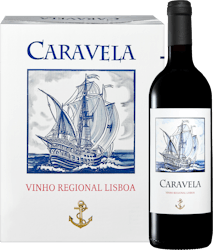 Caravela Vinho Regional Lisboa