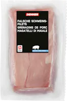 Denner falsche Schweinsfilets