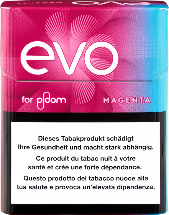 Ploom EVO Magenta 