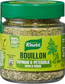 Knorr Gemüsebouillon Knorr Gemüsebouillon