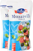 Perle di mozzarella Emmi