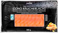 Arctic Fish Coho Räucherlachs