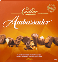 Praline Ambassador Cailler