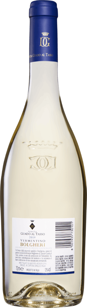 Tenuta Guado al Tasso Weinshop - à Flaschen 6 75 cl Denner Vermentino DOC | Bolgheri