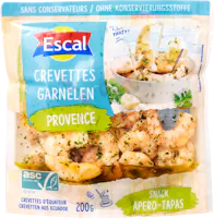 Gamberetti Escal