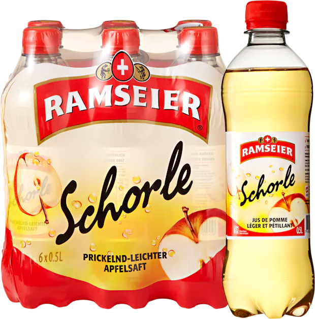 Ramseier Apfelschorle