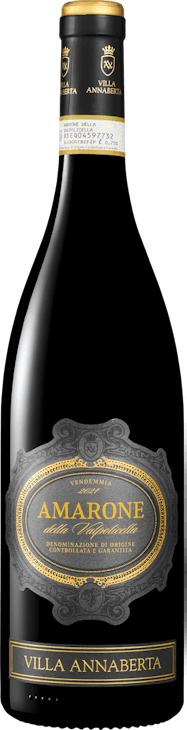 Villa Annaberta Amarone della Valpolicella DOCG