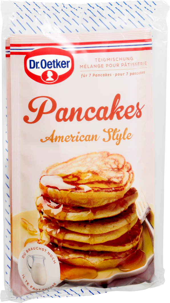 Dr. Oetker Pancakes-Teigmischung