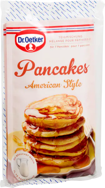 Dr. Oetker Mélange pour pancakes 2x210g