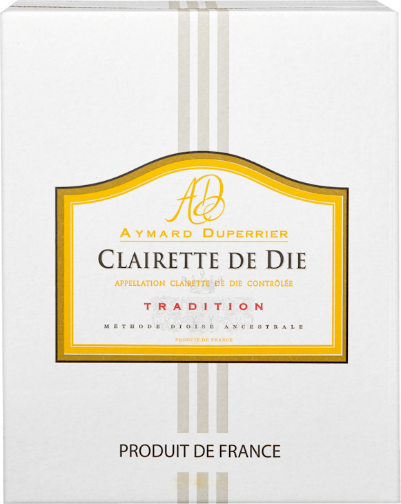 Aymard Duperrier Tradition Clairette de Die AOC
