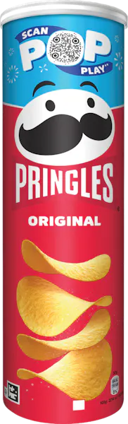 Pringles Original 185g