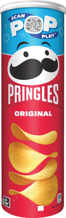 Pringles Chips Original 