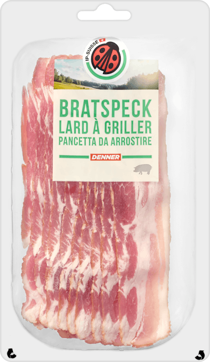 IP-SUISSE Bratspeck