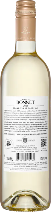Château Bonnet Blanc Entre-deux-Mers AOC