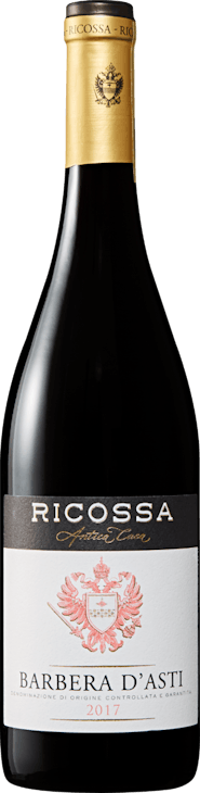 Ricossa Barbera d'Asti DOCG