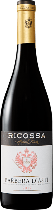 Ricossa Barbera d'Asti DOCG