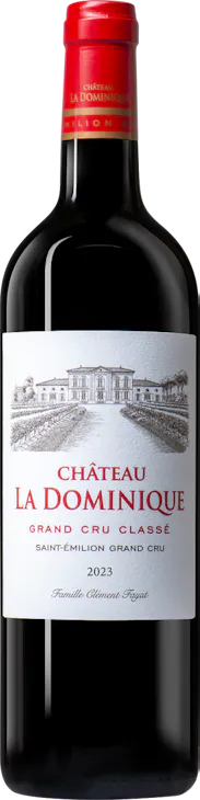 Château La Dominique Saint-Emilion Grand Cru classé AOC