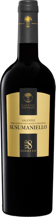 Sedotto Susumaniello Salento IGP