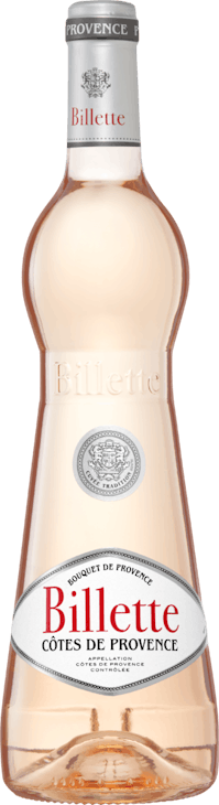 Billette Rosé Côtes de Provence AOC