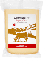 Formaggio a pasta dura Simmentaler