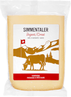 Formaggio a pasta dura Simmentaler