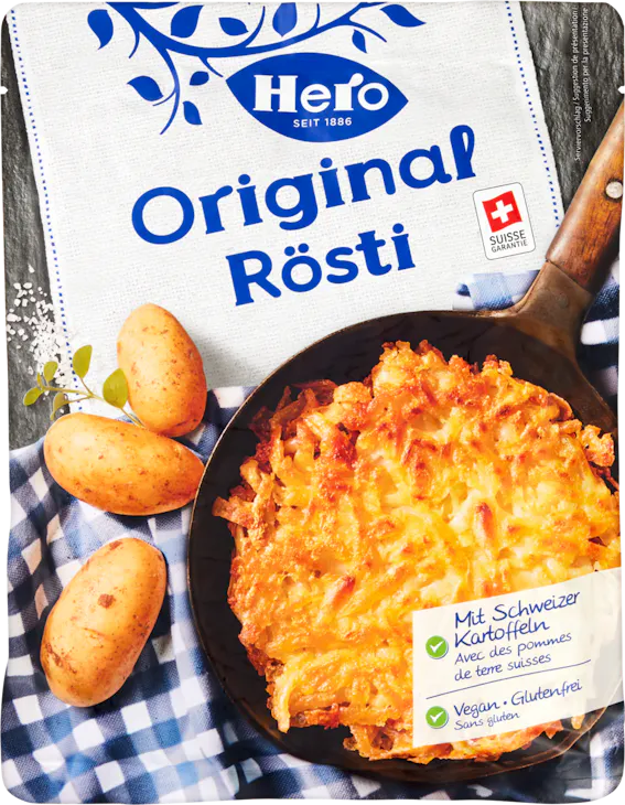 Rösti Original Hero