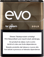 Ploom EVO Gold