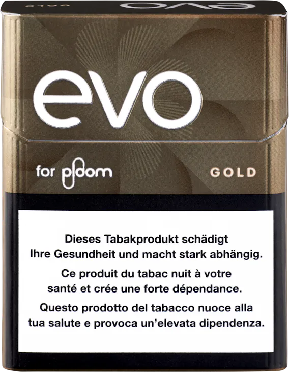 Ploom EVO Gold 