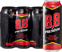 Birra doppio malto 8,8 Premium