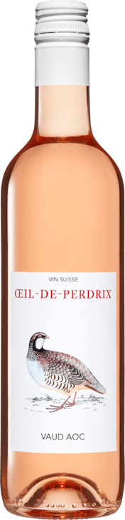 Oeil-de-Perdrix Rosé Vaud AOC