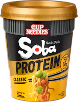 Nissin Soba Cup Noodles Protein