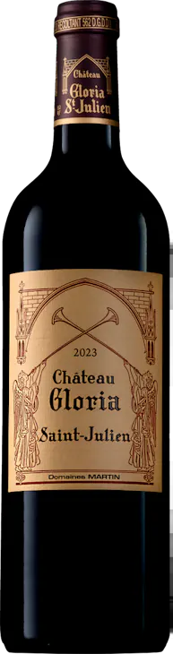 Château Gloria Saint-Julien AOC