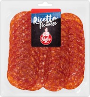 Salami Ricetta Ticinese Bigler