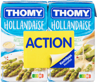Salsa hollandaise Thomy